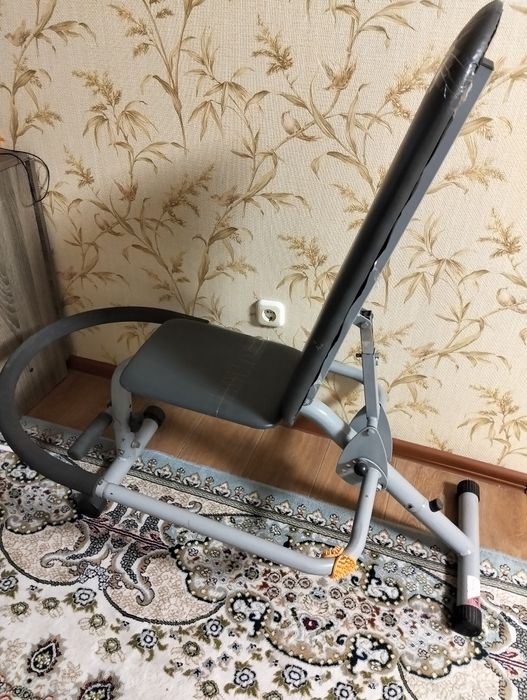 Продам трёх функциональный тренажёр