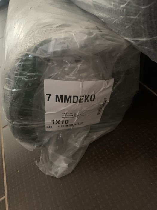 Covor iarba artificiala tip gazon 1mx10 m