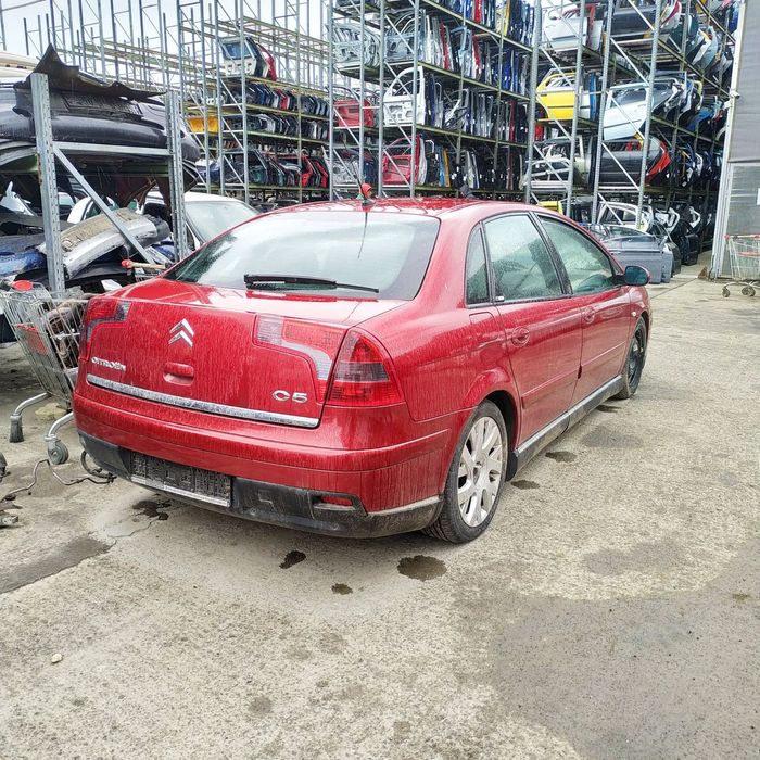 Dezmembrari  Citroen C5 (DC, DE, RC, RE)  2001  > 2008 2.0 HDi (RCRHR