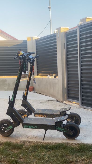 Kukirin g2 (2025) castom