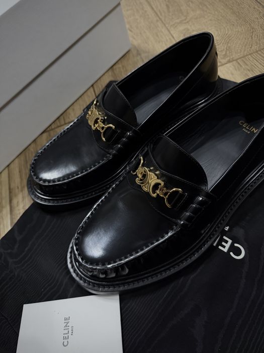 Celine Обувки Лоуфъри