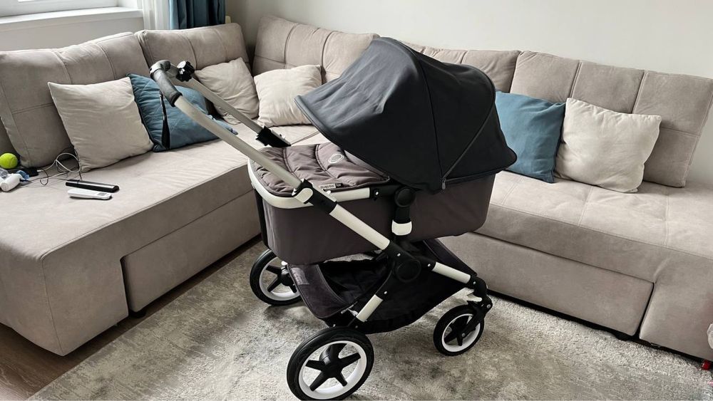 Коляска Bugaboo Fox 2в1