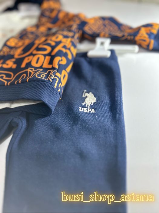 Продам новый костюм 3-ка бренда Us Polo