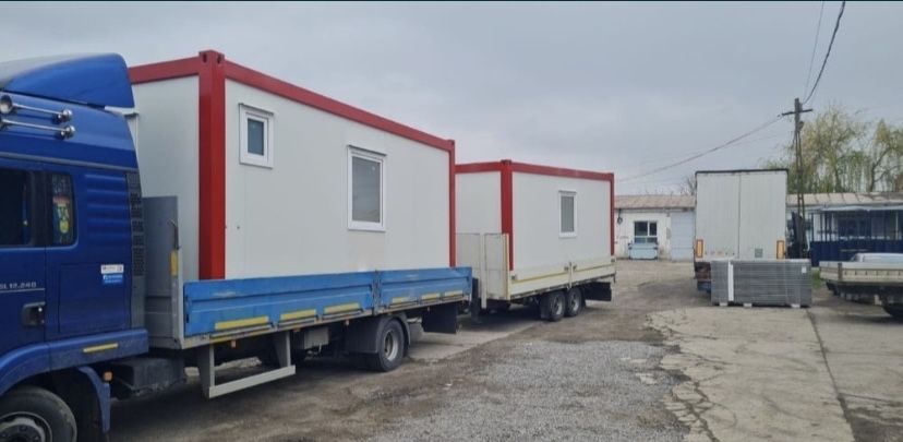 Containere la cel mai mic preț