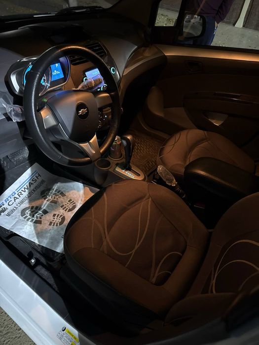 Spark 2023 full avtomatik