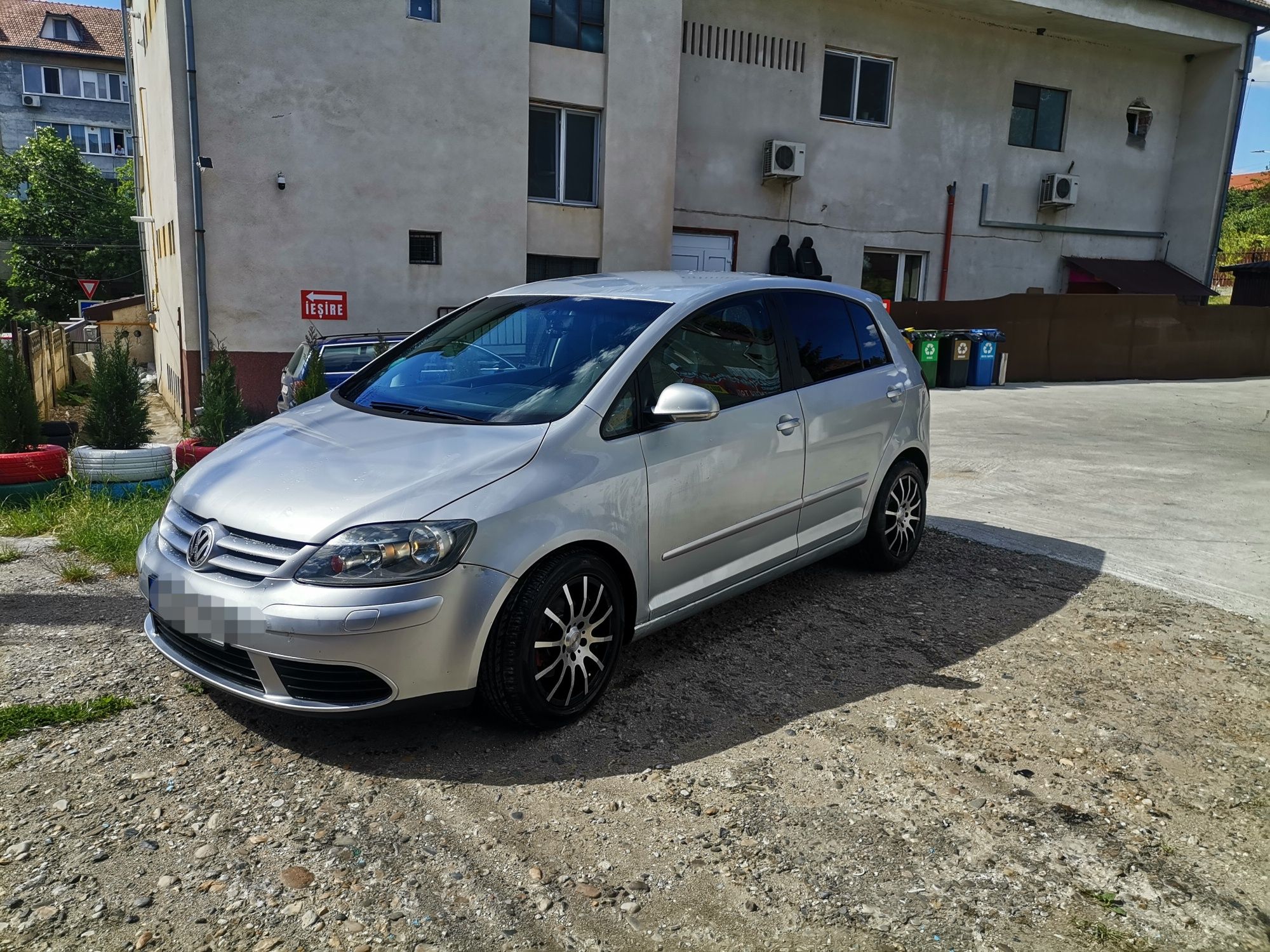 Vw Golf V Plus 2005 1.9 TDI