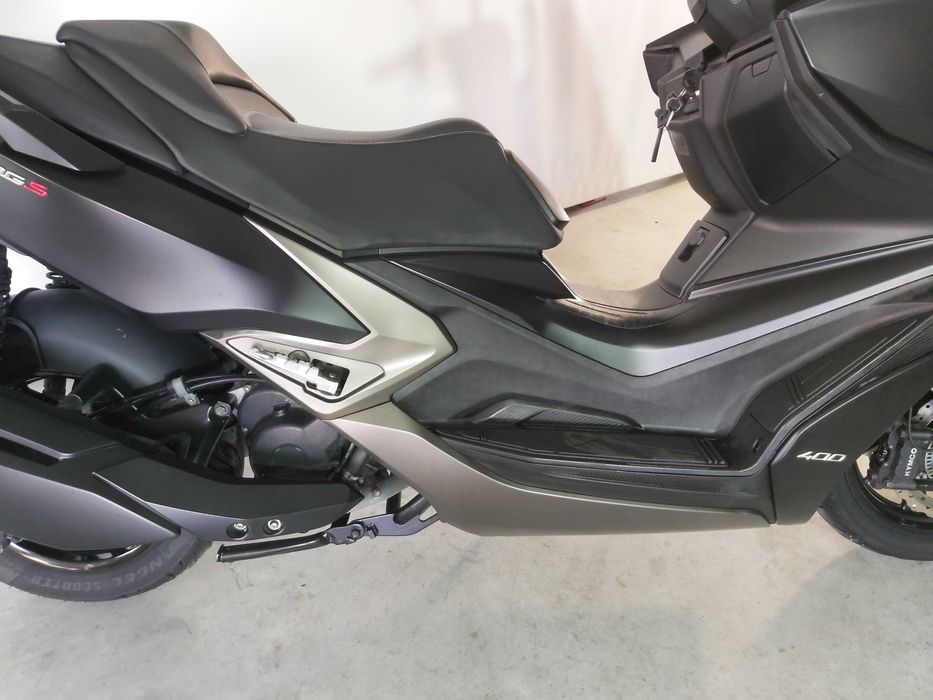 Scuter Kymco X-Citing 400 S ABS | K03539 | motomus.ro