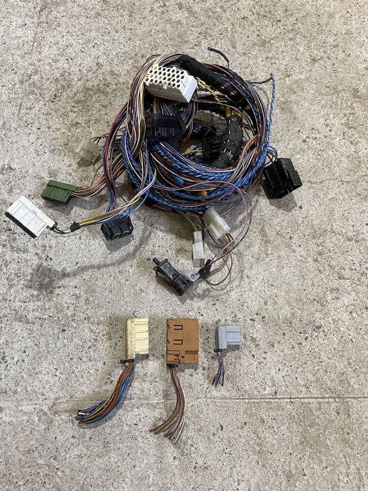 Проводка для щитка 2.5 BMW e34