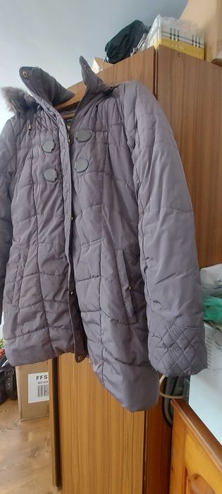 Зимно яке без забележки