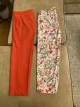 Pantaloni de vara 2 perechi