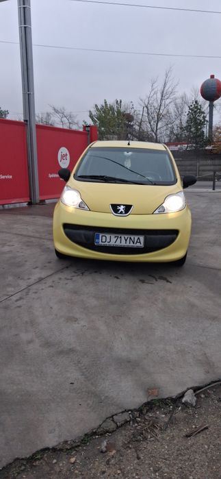 Vand Peugeot 107