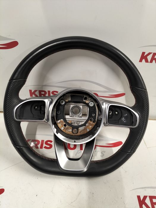 Волан с пера  Mercedes A class W177 / Мерцедес А класа 2019г.