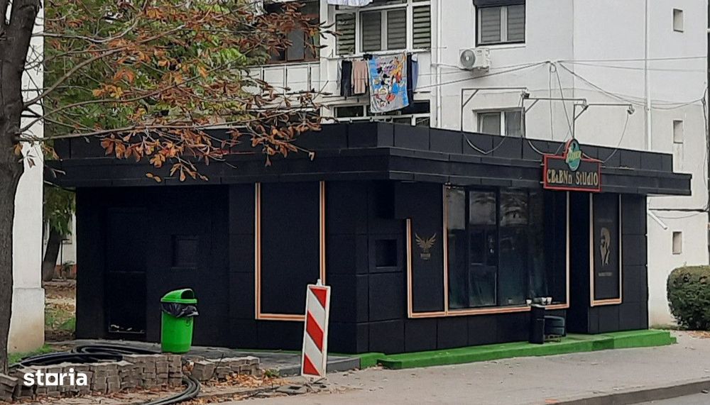 Spatiu comercial, 43 mp, in apropiere Liceu M. Kogalniceanu, in Vaslui