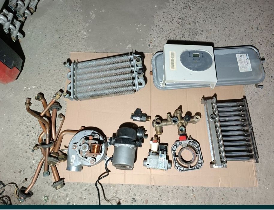 Immergas eolo star 23 kw