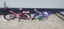 Bicicleta 20 inch  cea mare cea mica 14 inch