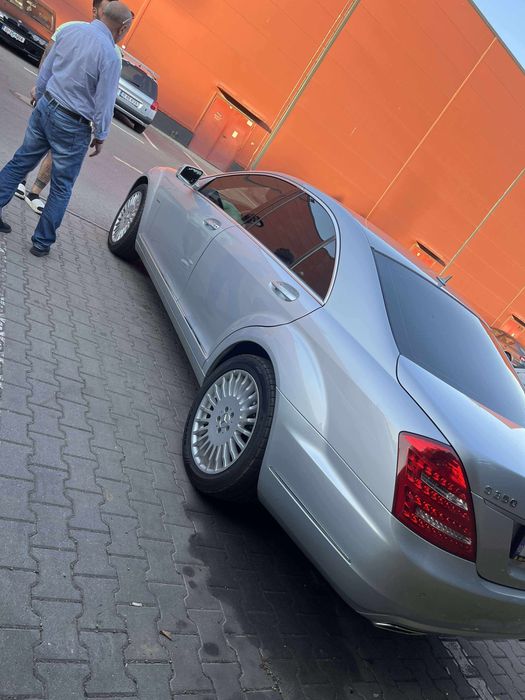 Mercedes S350cdi