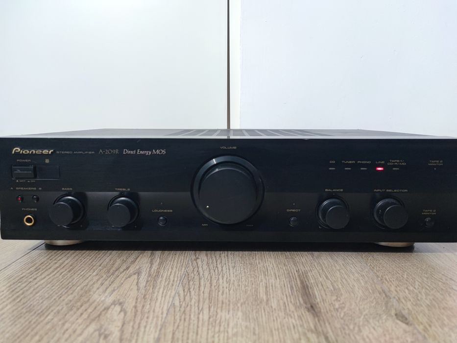 Amplificator Pioneer A 209R statie Direct Energy MOS