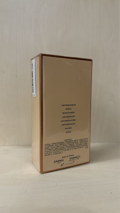 Parfum Chanel Allure