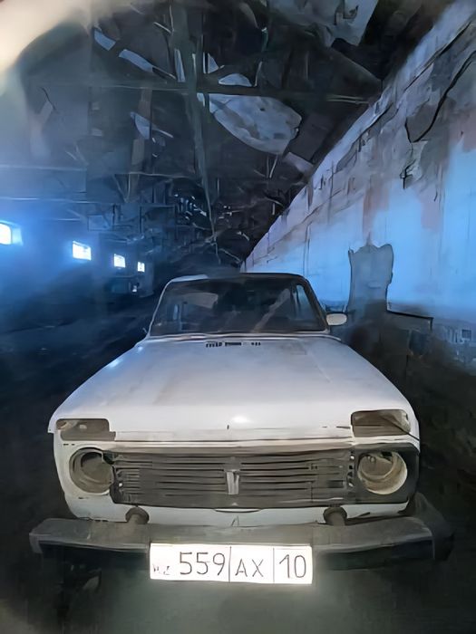 Автомобиль ВАЗ 21214