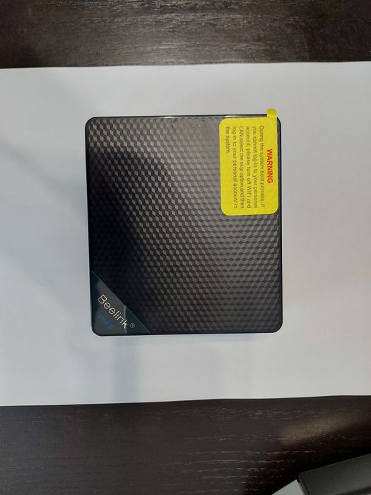 Beelink S12 Pro N100 Mini PC