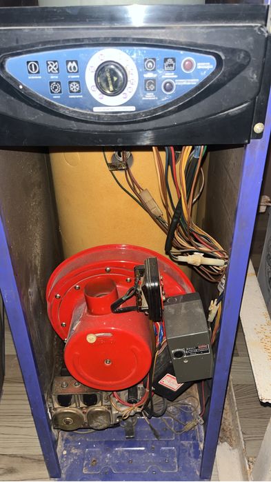 Чаиль бойлер STS 250E