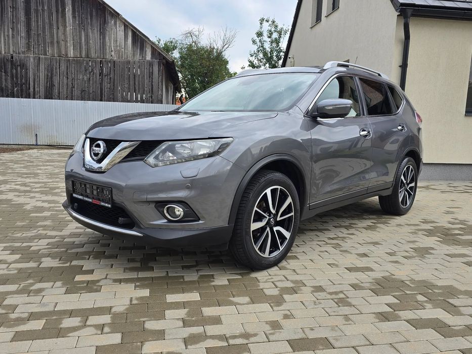 Nissan X-Trail Motor 1598 cmc, 130 cp, diesel, euro 6