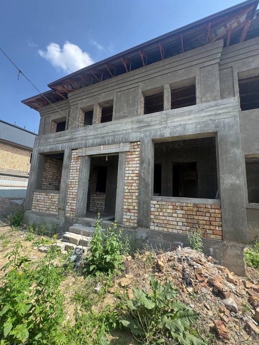 Дом новый узбекистан