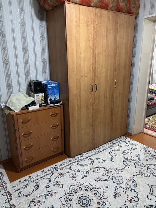 Продам шкаф и комод