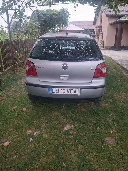 Vw Polo n9 2004 1.2 Benzină