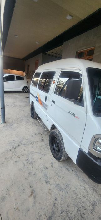 Дамас 2020й холати яхши