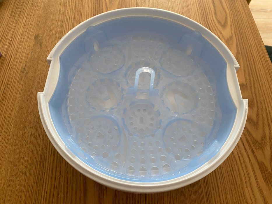 Sterilizator cu abur pentru microunde Philips Avent