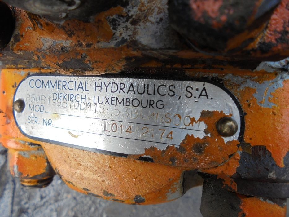 Pompa Commercial Hydraulics P50B