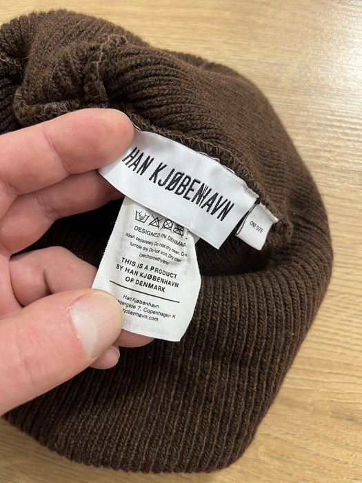 Calvin Klein,Han Kjobenhavn зимни шапки