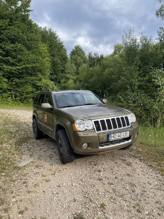 Vand Schimb Jeep Grand Cherokee cu 8+1