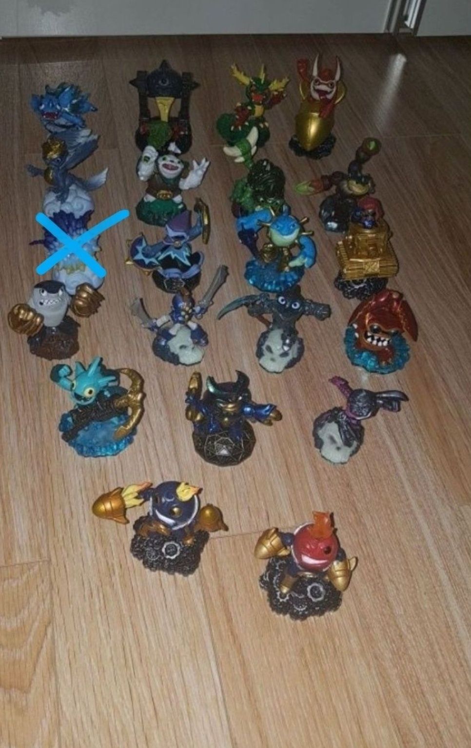 Skylanders Swap Force