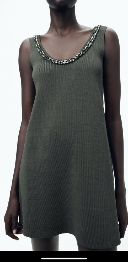 Рокли Zara/Зара.
