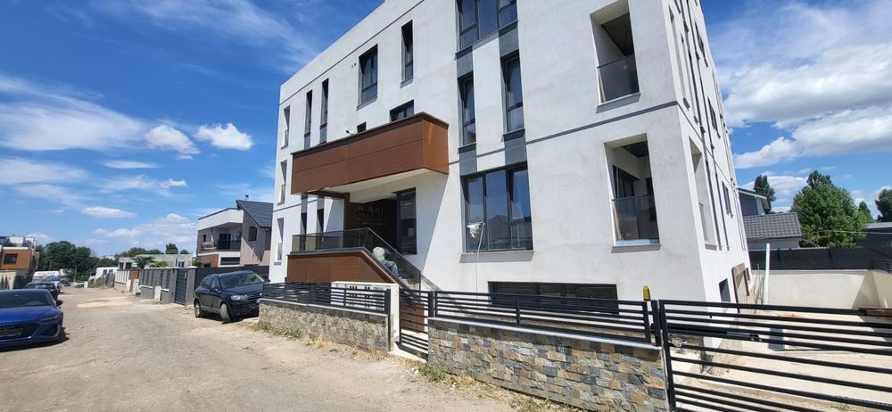 Apartamente în bloc nou