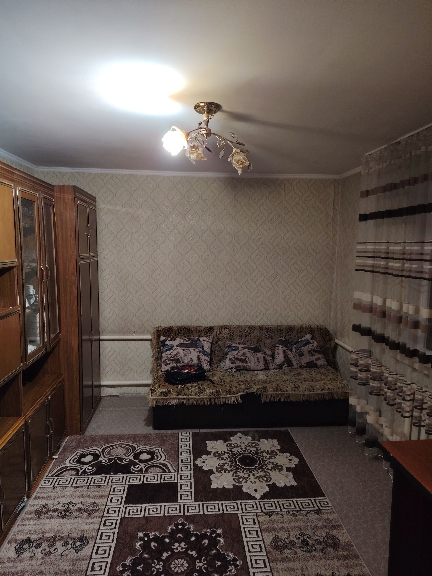 Продаётся дом во Фрунзе