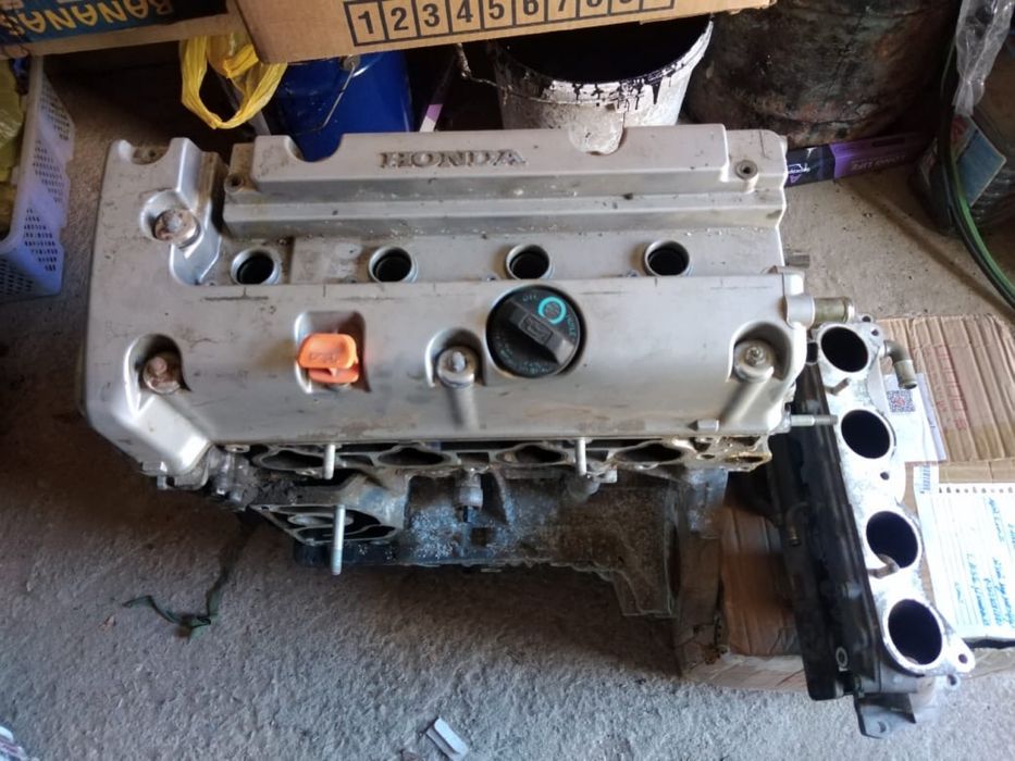 Двигатель хонда срв 2008г