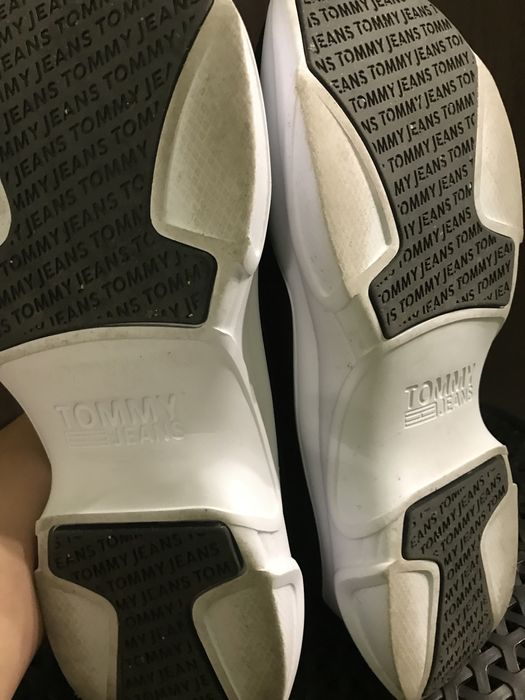 Дамски обувки Томи Хилфигер