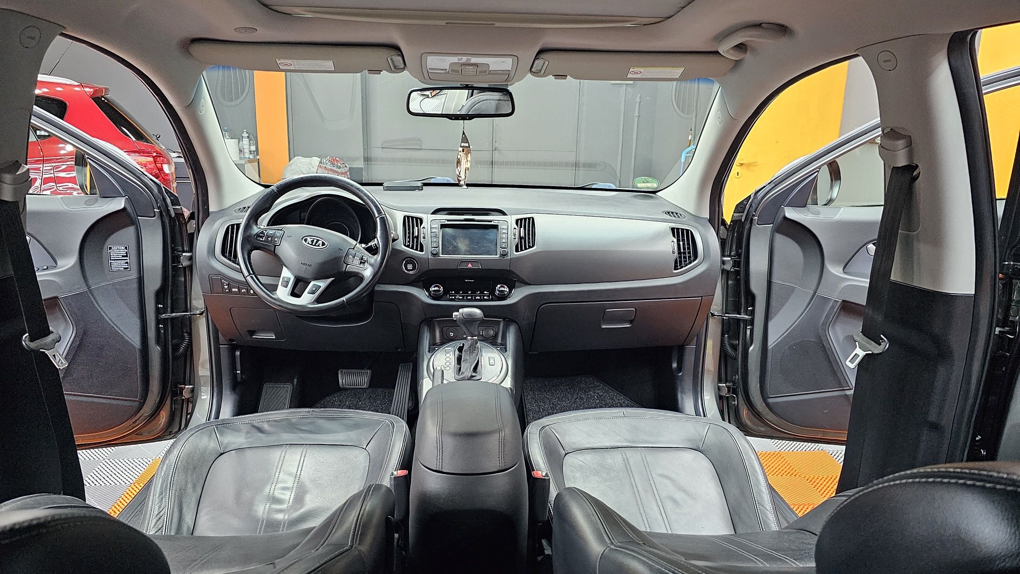Kia sportage 2013