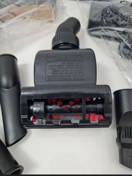 Perie aspirator Rowenta NOU Perie par animale parchet standard