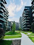 Продается новостройка 3/7/12 в ЖК “Parkwood” по улице Нукусская коробк