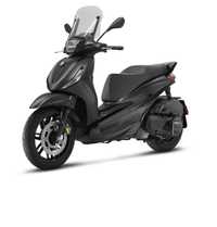 Piaggio Beverly 400