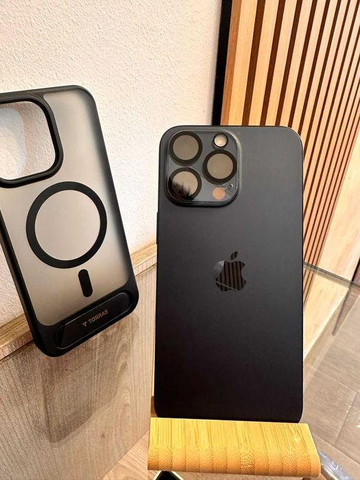 Iphone 15 Pro Max Blue Titanium eSIM/ 256Gb/ Impecabil!!!