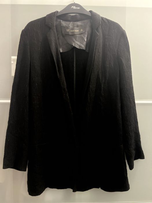 Sacou dama Zara- super material - xs