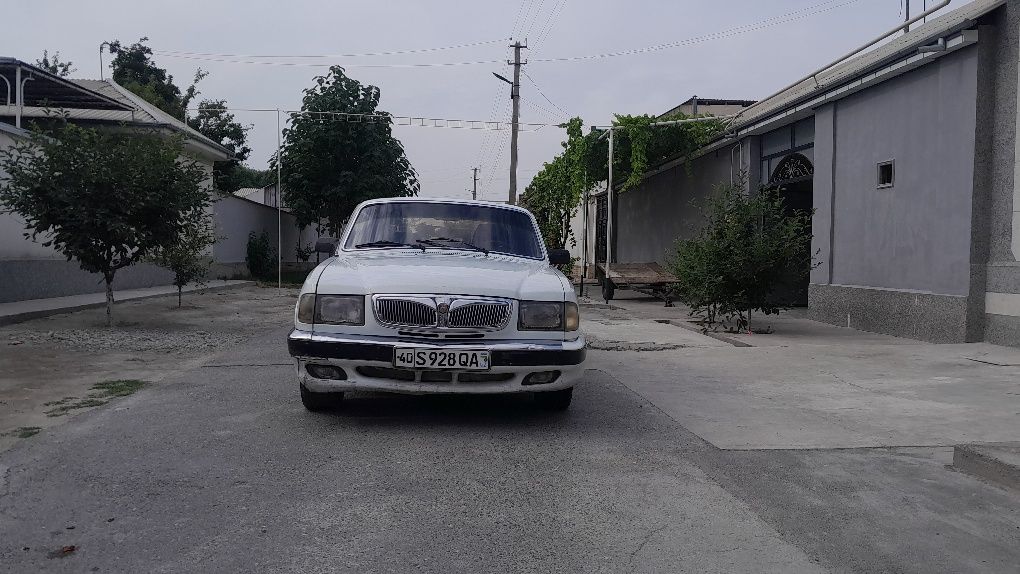 Gaz volga 3110..