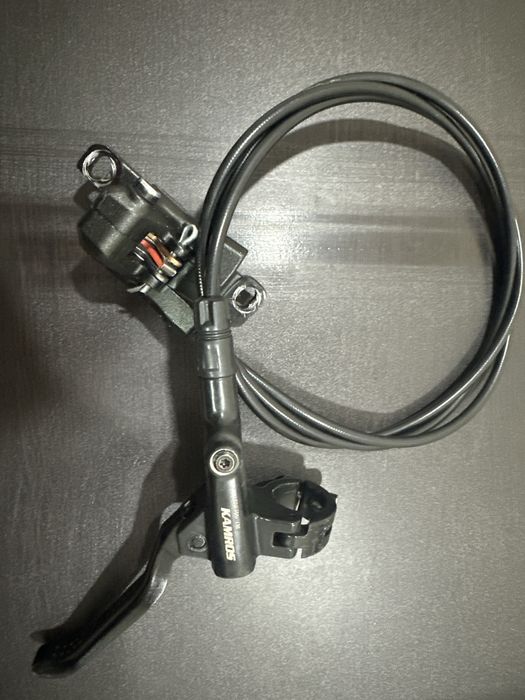 Задние гидровлические тормоза «Kamros»