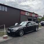 BMW Seria 5 E60 LCi/ 2008/ 520d/ Joystick/ M pachet