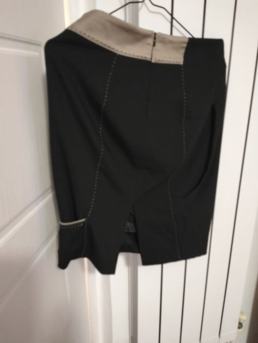 Fusta dama stofa eleganta